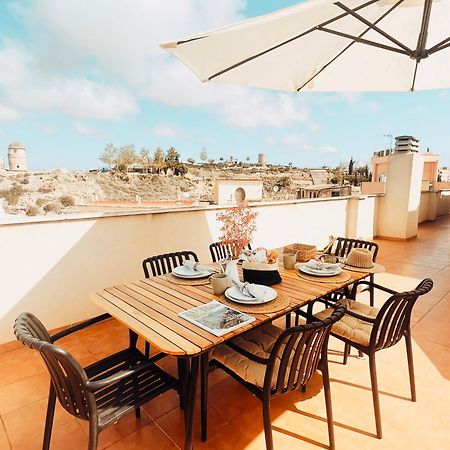 Апартаменти Casa Jara- With A Private Terrace 360 Views In Old Town - Free Parking Картахена Екстер'єр фото
