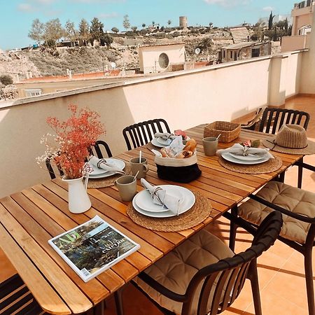 Апартаменти Casa Jara- With A Private Terrace 360 Views In Old Town - Free Parking Картахена Екстер'єр фото