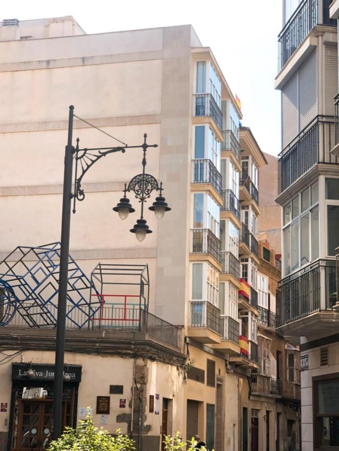 Апартаменти Casa Jara- With A Private Terrace 360 Views In Old Town - Free Parking Картахена Екстер'єр фото