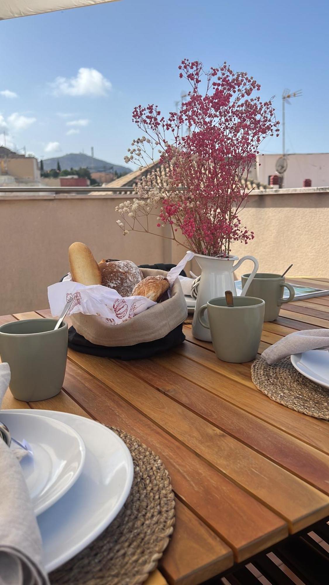 Апартаменти Casa Jara- With A Private Terrace 360 Views In Old Town - Free Parking Картахена Екстер'єр фото